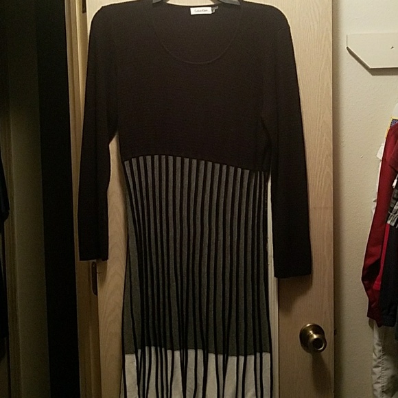 Calvin Klein dress - Picture 1 of 1